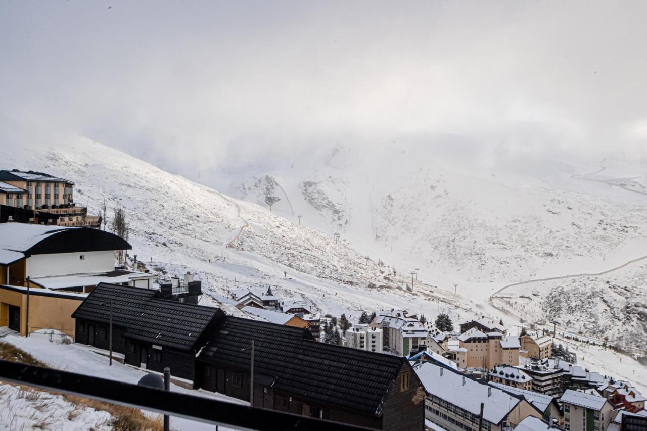 Alma Appartement Sierra Nevada Buitenkant foto
