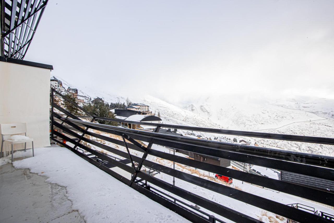 Alma Appartement Sierra Nevada Buitenkant foto