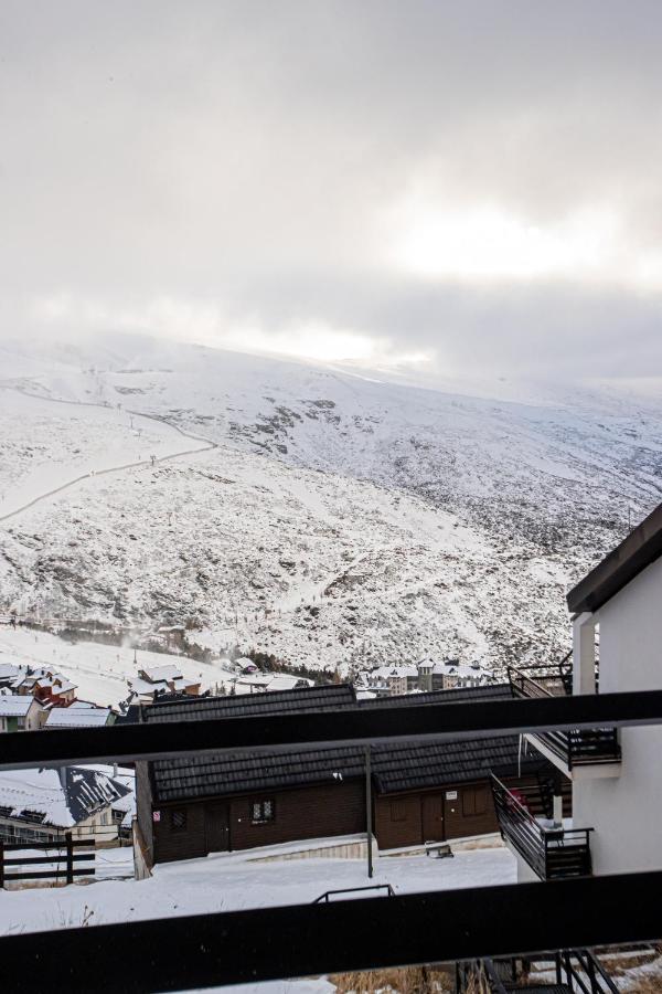 Alma Appartement Sierra Nevada Buitenkant foto