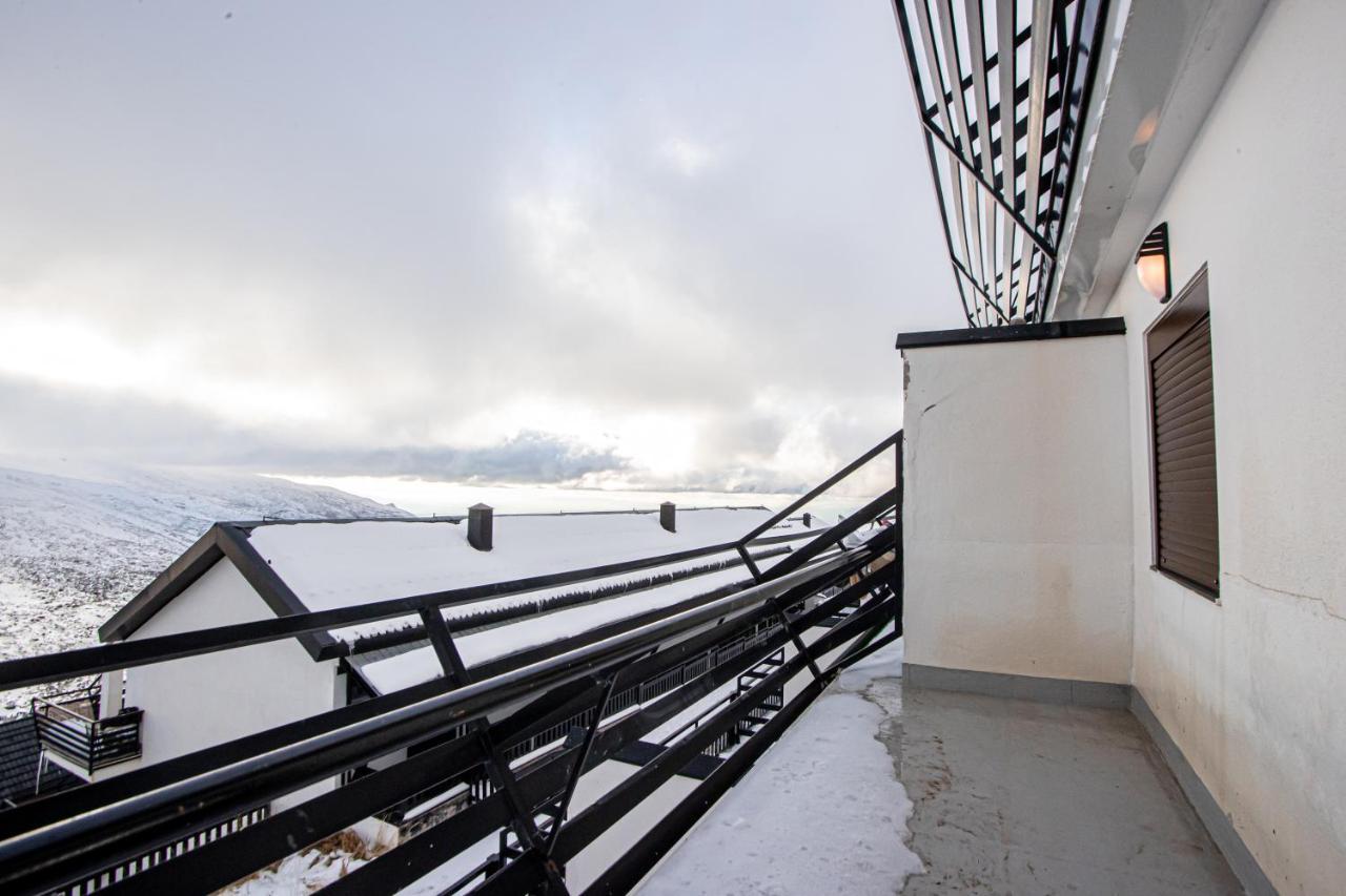 Alma Appartement Sierra Nevada Buitenkant foto