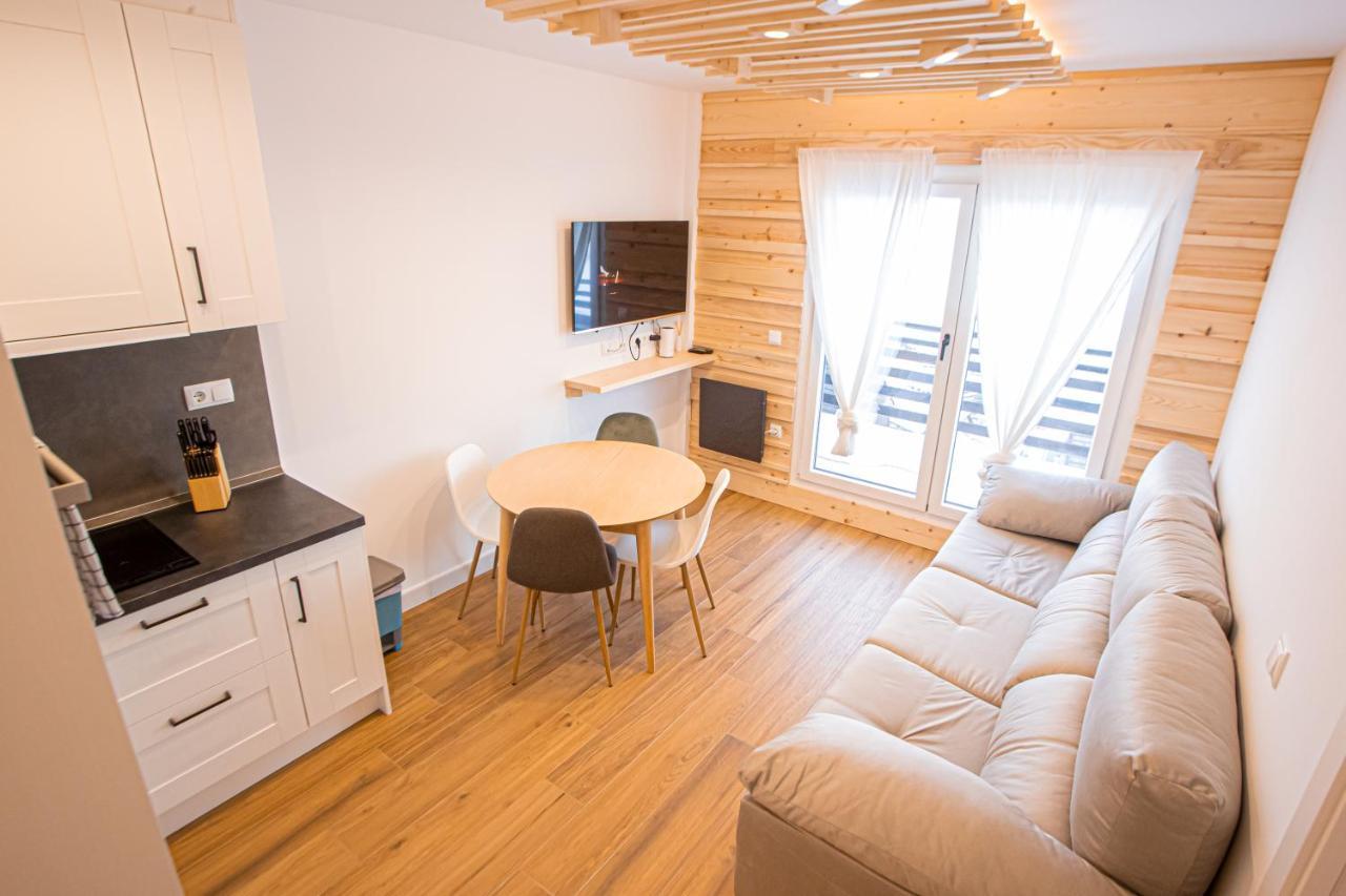 Alma Appartement Sierra Nevada Buitenkant foto